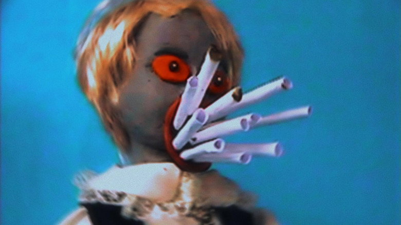 кадр из фильма Tommy The Smoker