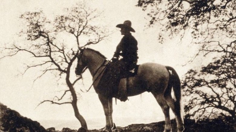 кадр из фильма The Trail Rider