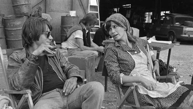 кадр из фильма Sale rêveur