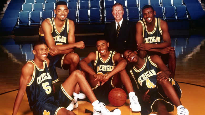 кадр из фильма The Fab Five