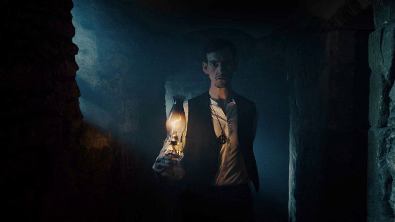 кадр из фильма Проклятый дом 4