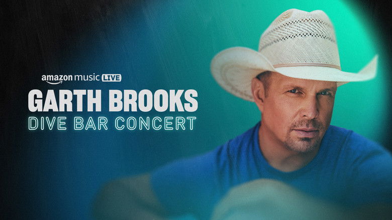 кадр из фильма Amazon Music Live with Garth Brooks