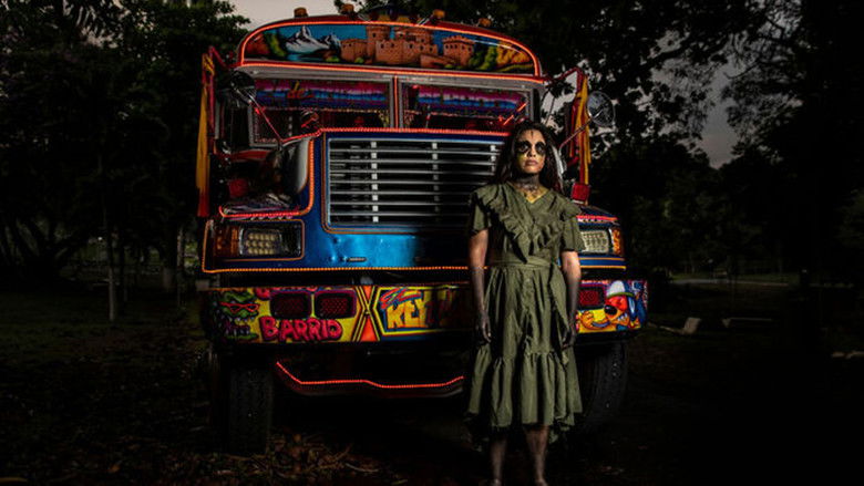 кадр из фильма Красный Дьявол в собственности