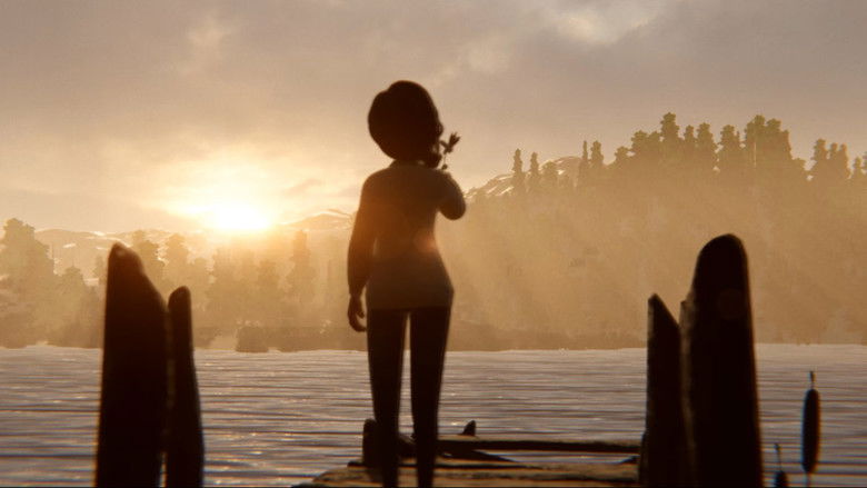 Where the Deer Sleep