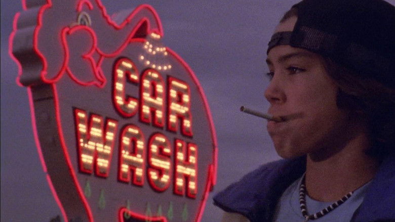 кадр из фильма Streetwise