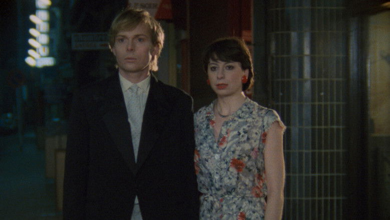 кадр из фильма Hôtel des Acacias