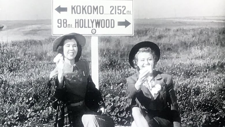 кадр из фильма Rodeo Dough