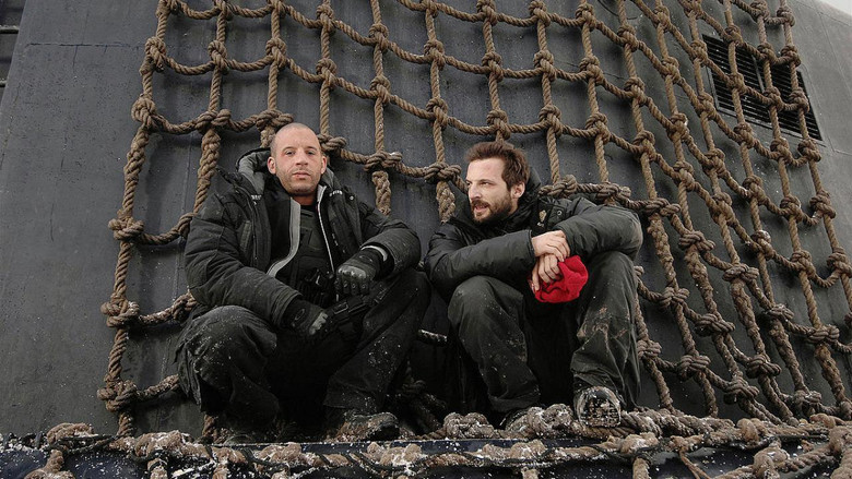 кадр из фильма Fucking Kassovitz