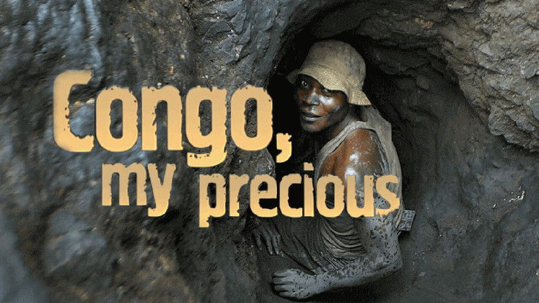 кадр из фильма Congo, My Precious
