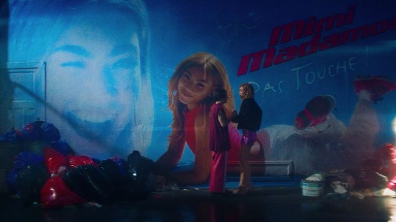 кадр из фильма Les reines du drame