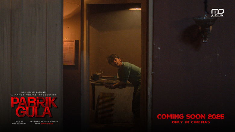 кадр из фильма Сахарная фабрика