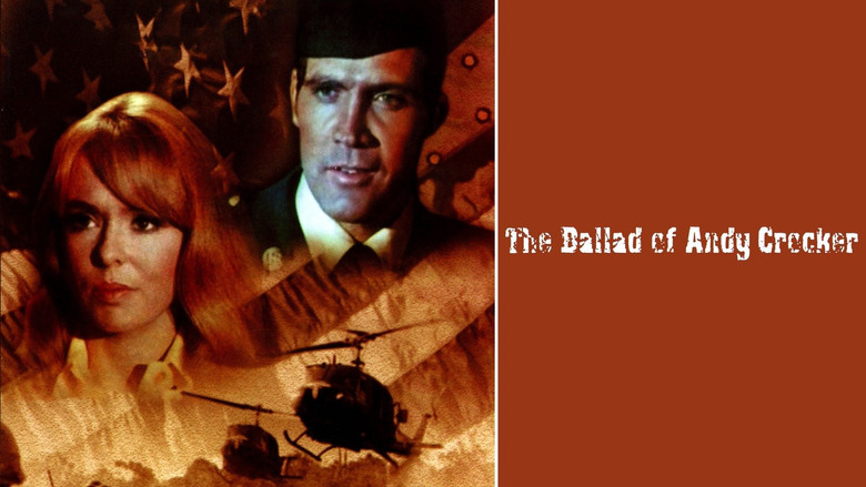 кадр из фильма The Ballad of Andy Crocker