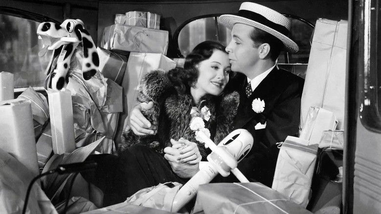 кадр из фильма Christmas in July