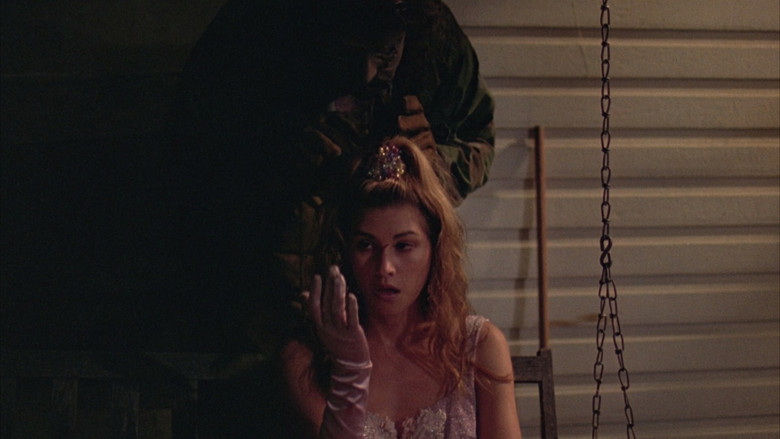 кадр из фильма Техасская резня бензопилой 4: Новое поколение