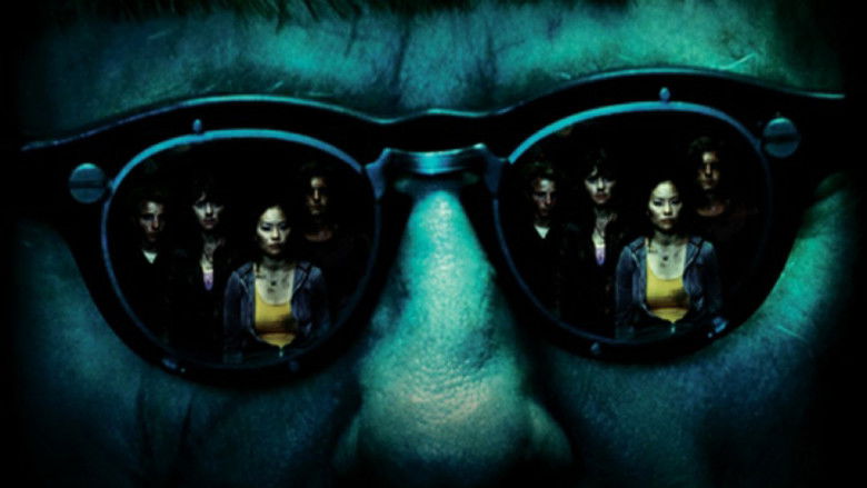 кадр из фильма The Gatekeeper