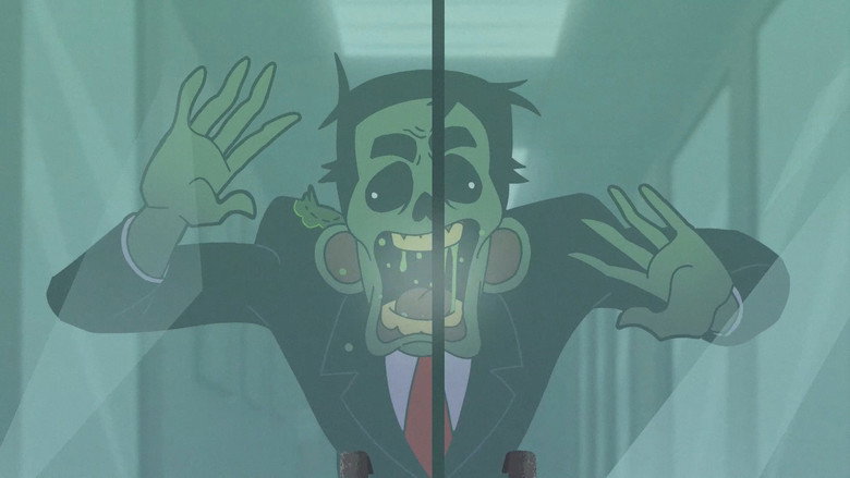 кадр из фильма Crèche & Burn