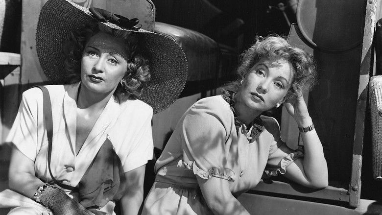 кадр из фильма Cry 'Havoc'