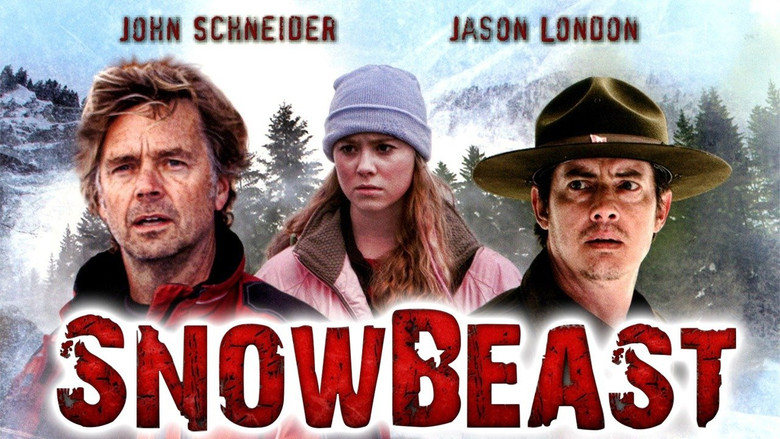 кадр из фильма Snow Beast