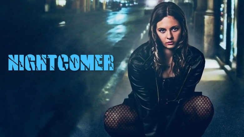 кадр из фильма Nightcomer