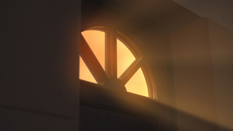 кадр из фильма Minuit derrière l'église