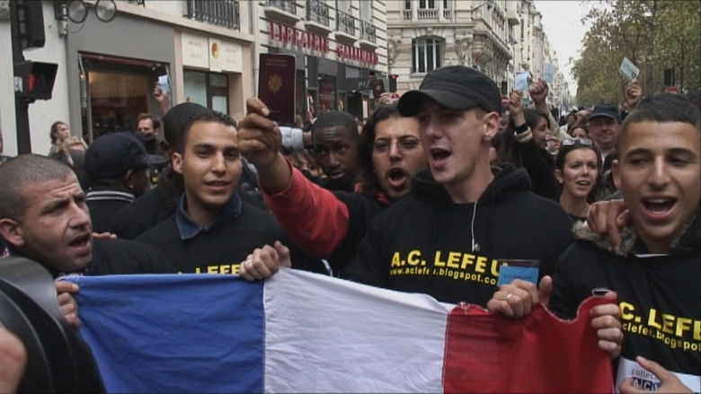 кадр из фильма Candidats pour du beur ?