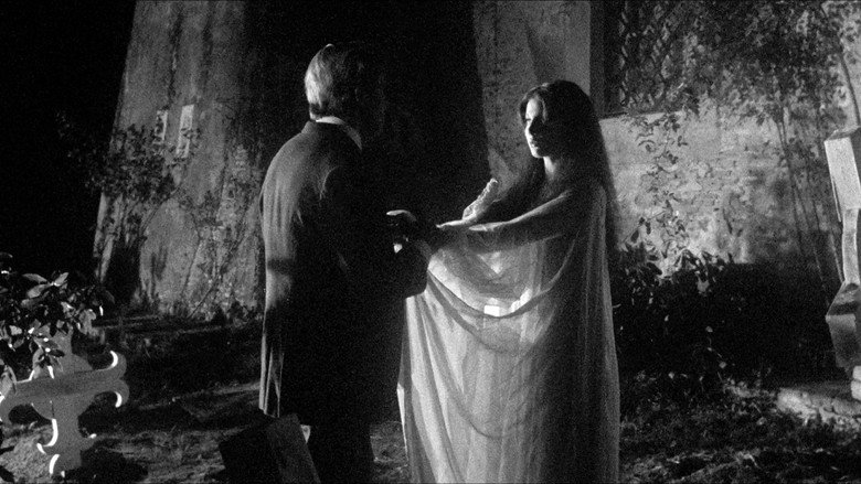 кадр из фильма La vendetta di Lady Morgan