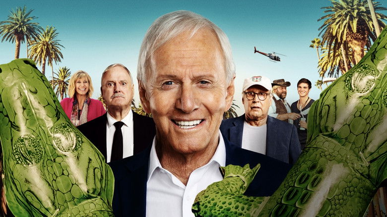 кадр из фильма Великолепный мистер Данди