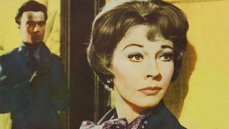 кадр из фильма Римская весна Миссис Стоун