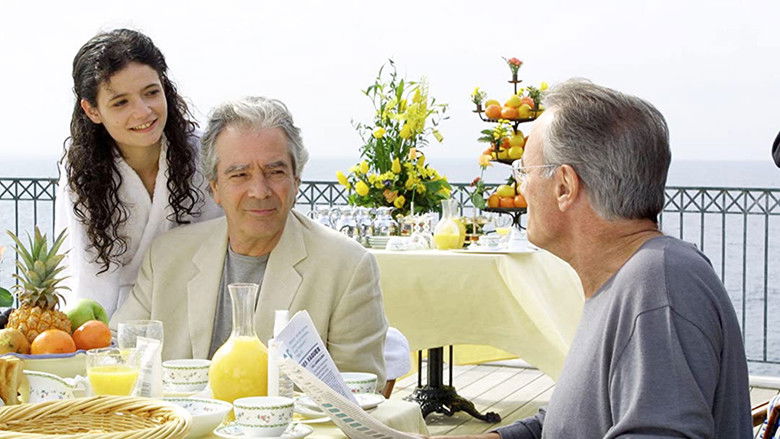 кадр из фильма Une Ferrari pour deux