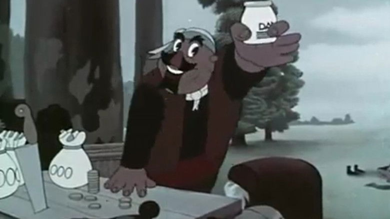 кадр из фильма Жив-здоров