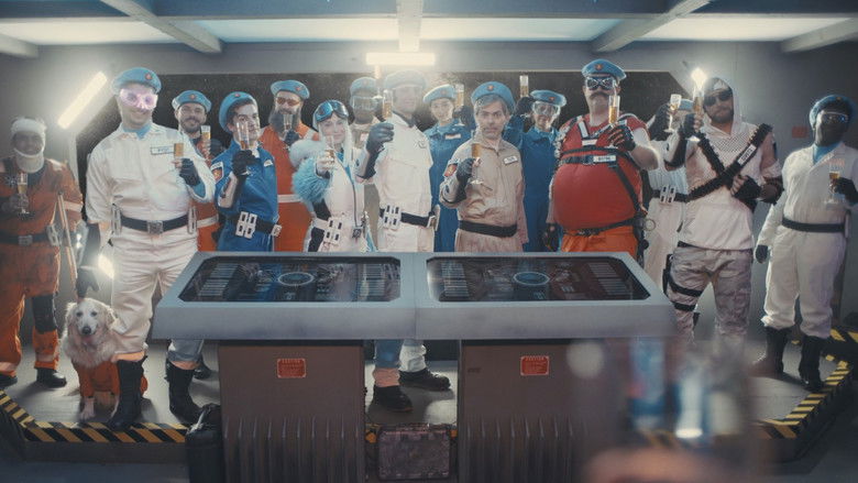 кадр из фильма В космосе с Маркиплиером