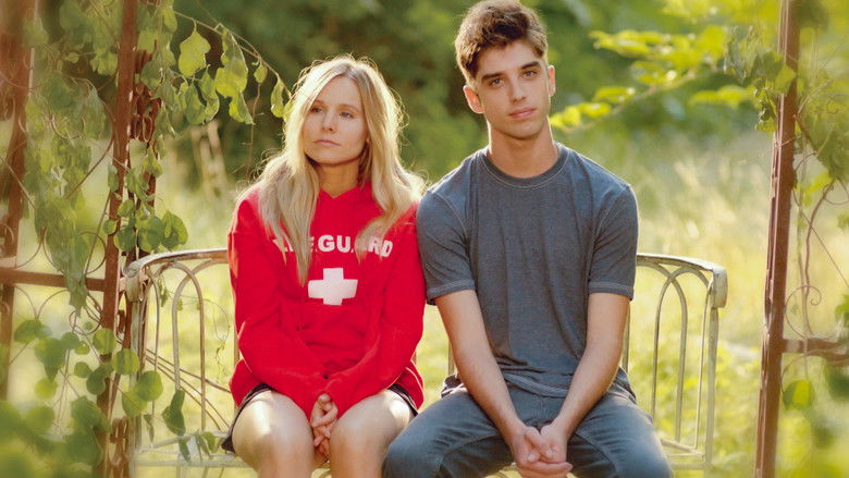 кадр из фильма Спасательница