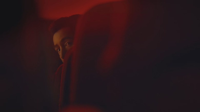 кадр из фильма 好久不见