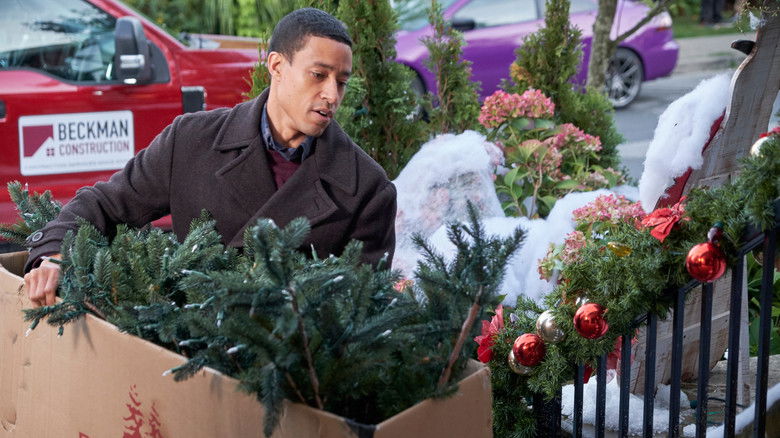 кадр из фильма Memories of Christmas