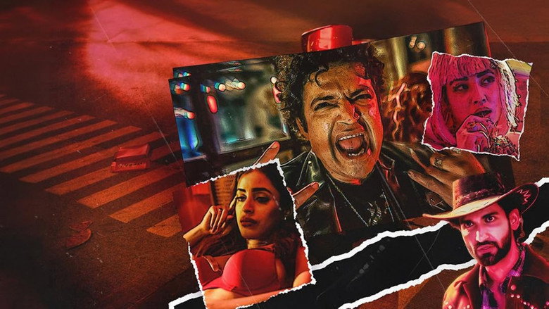 кадр из фильма Candy and the Pizza Ggirl