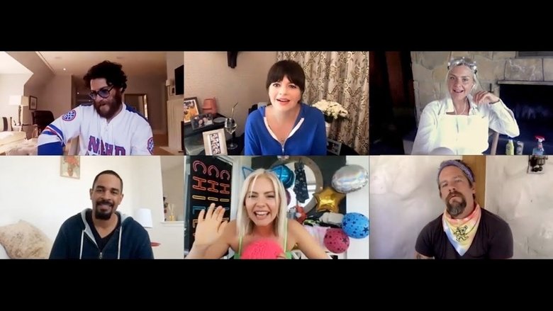 кадр из фильма Happy Endings Special Charity Event