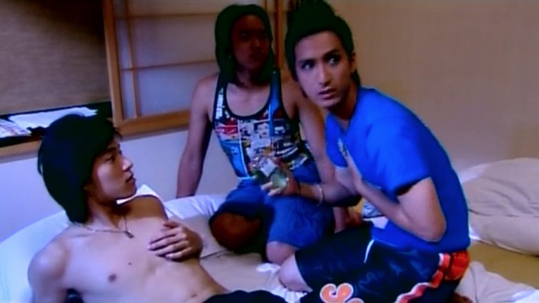 кадр из фильма 当我们同在一起