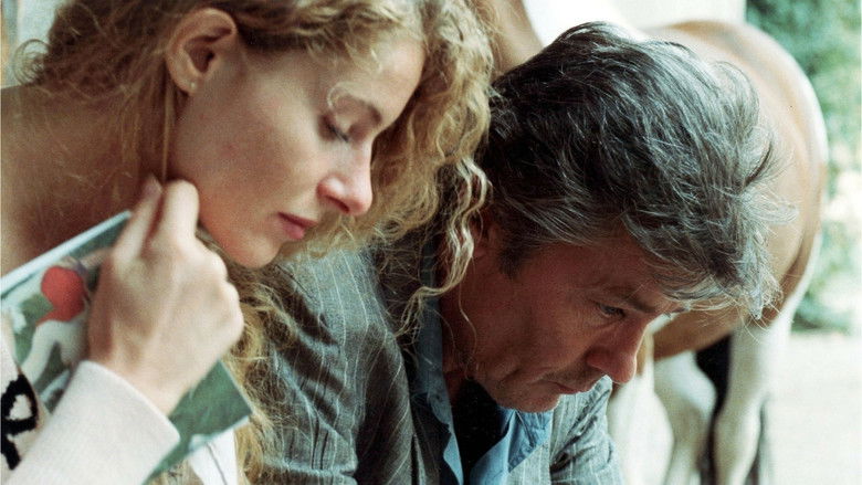 кадр из фильма Новая волна