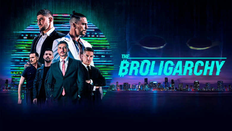 кадр из фильма The Broligarchy