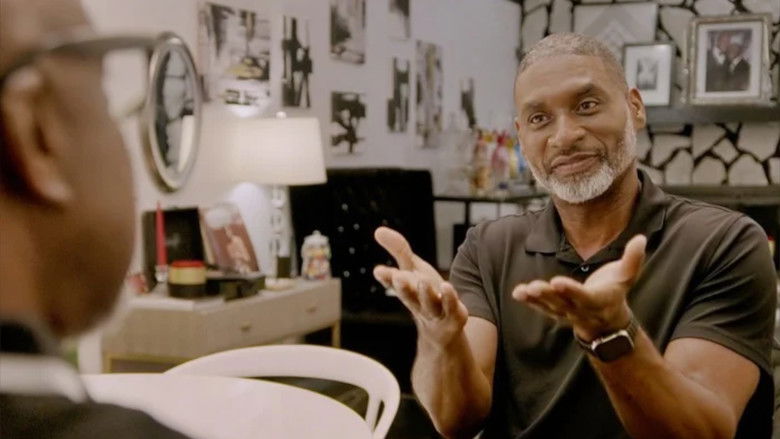 кадр из фильма Late to the Party: Coming Out Later in Life