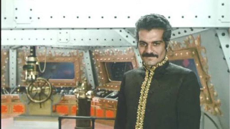 кадр из фильма Таинственный остров