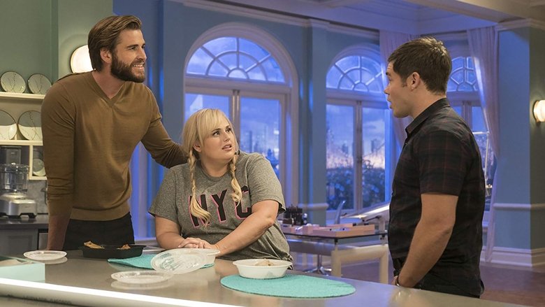 кадр из фильма Ну разве не романтично?