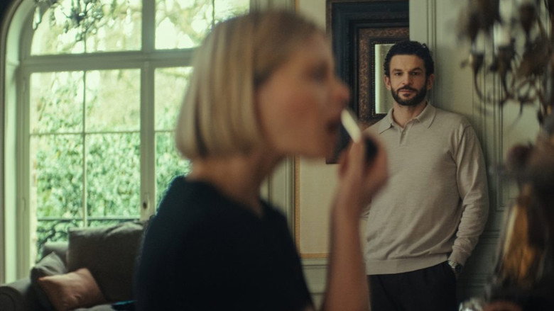 кадр из фильма La femme de