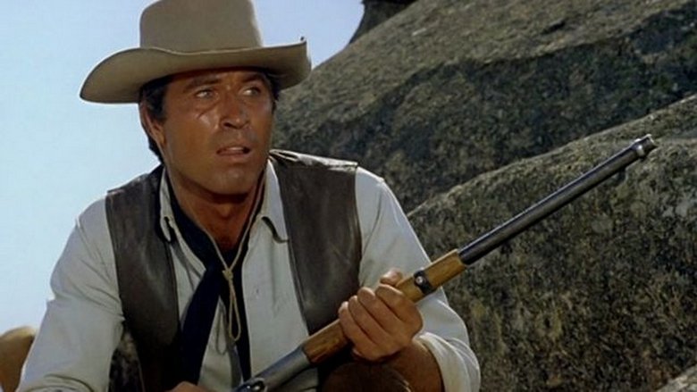 кадр из фильма Dos hombres van a morir