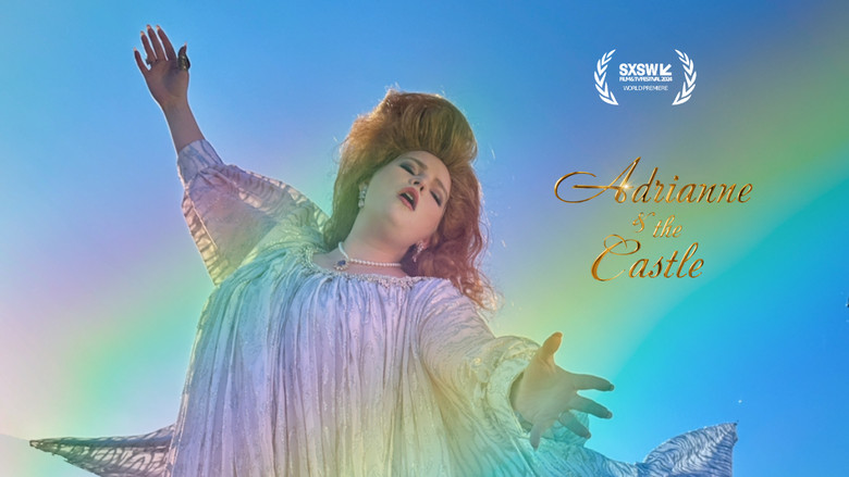кадр из фильма Адрианна и замок