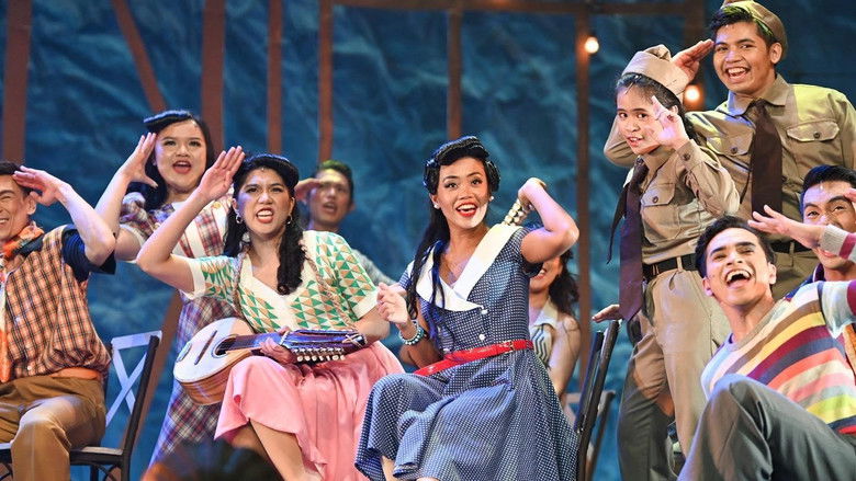 кадр из фильма Mula sa Buwan