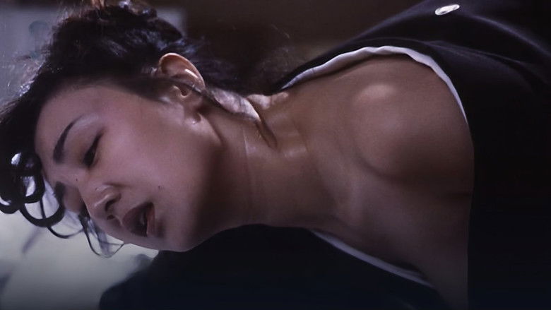 кадр из фильма ニセ未亡人　いちじく白書