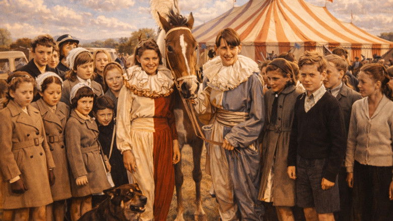 кадр из фильма Друзья цирка