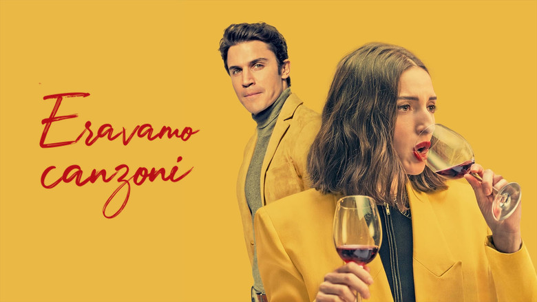 кадр из фильма Мы были песнями