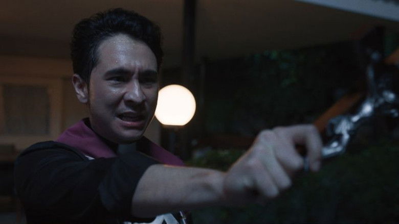 кадр из фильма Астрал. Власть тьмы